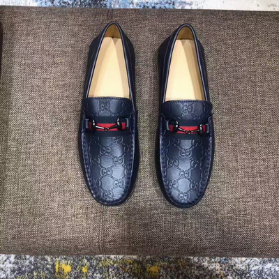 Gucci Business Fashion Men  Shoes_410